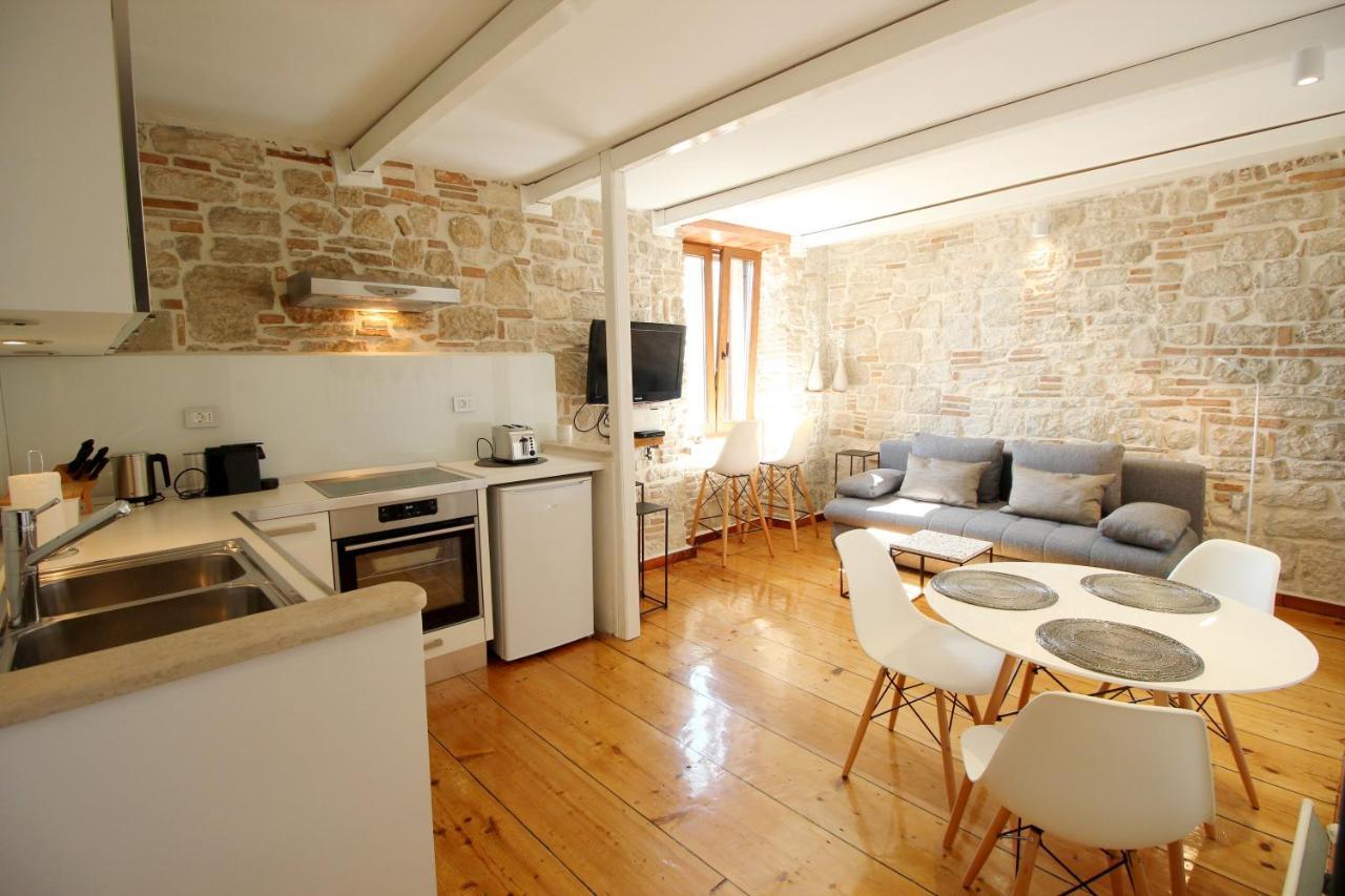 Molo Grande - Sea View Rovinj Exterior foto