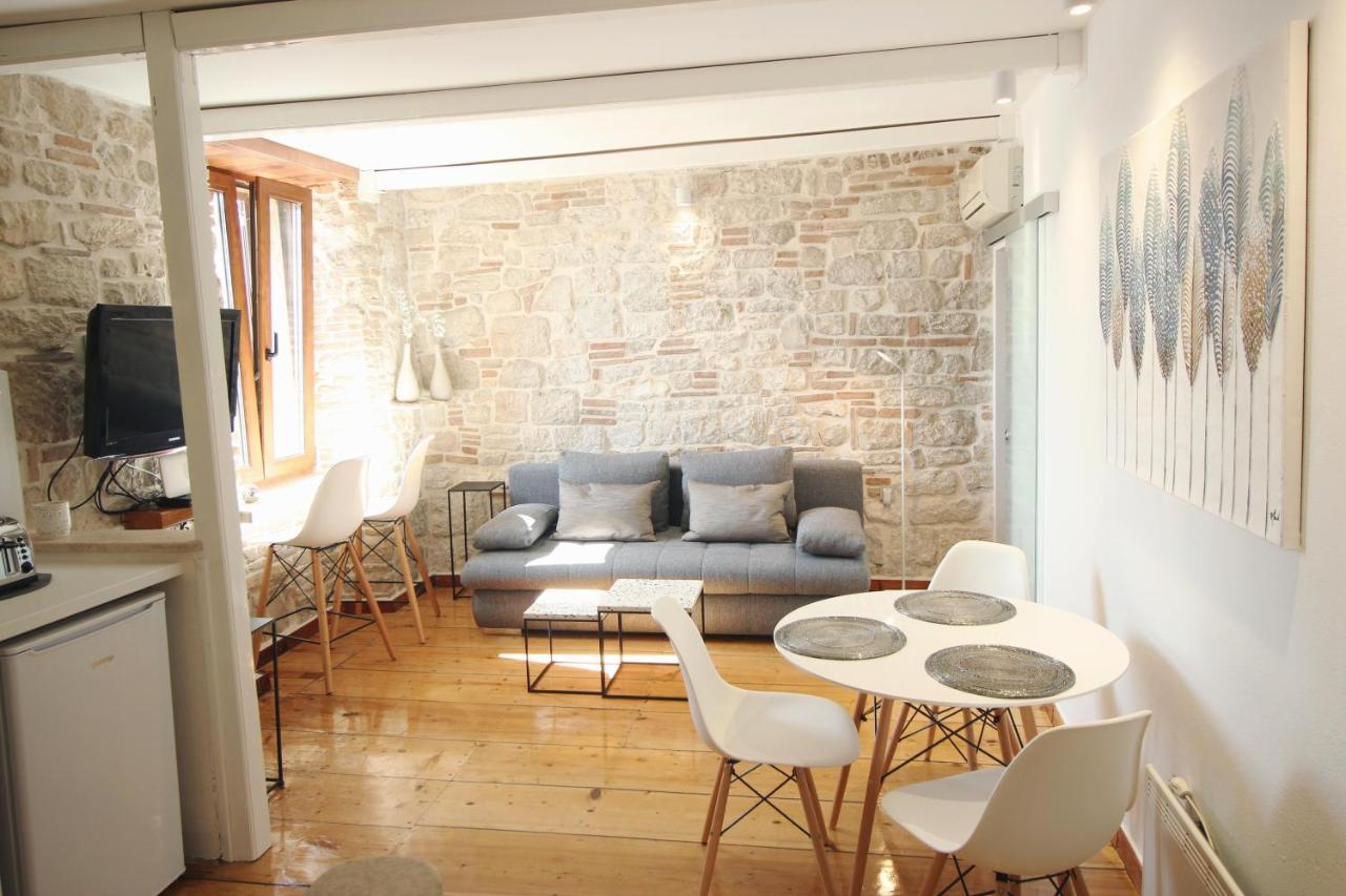 Molo Grande - Sea View Rovinj Exterior foto