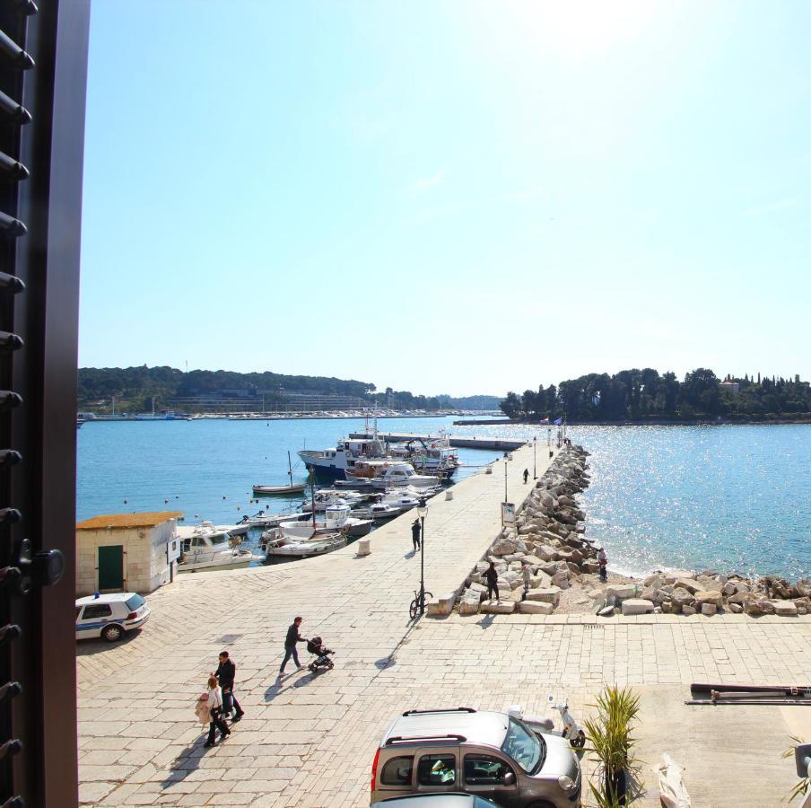 Molo Grande - Sea View Rovinj Exterior foto