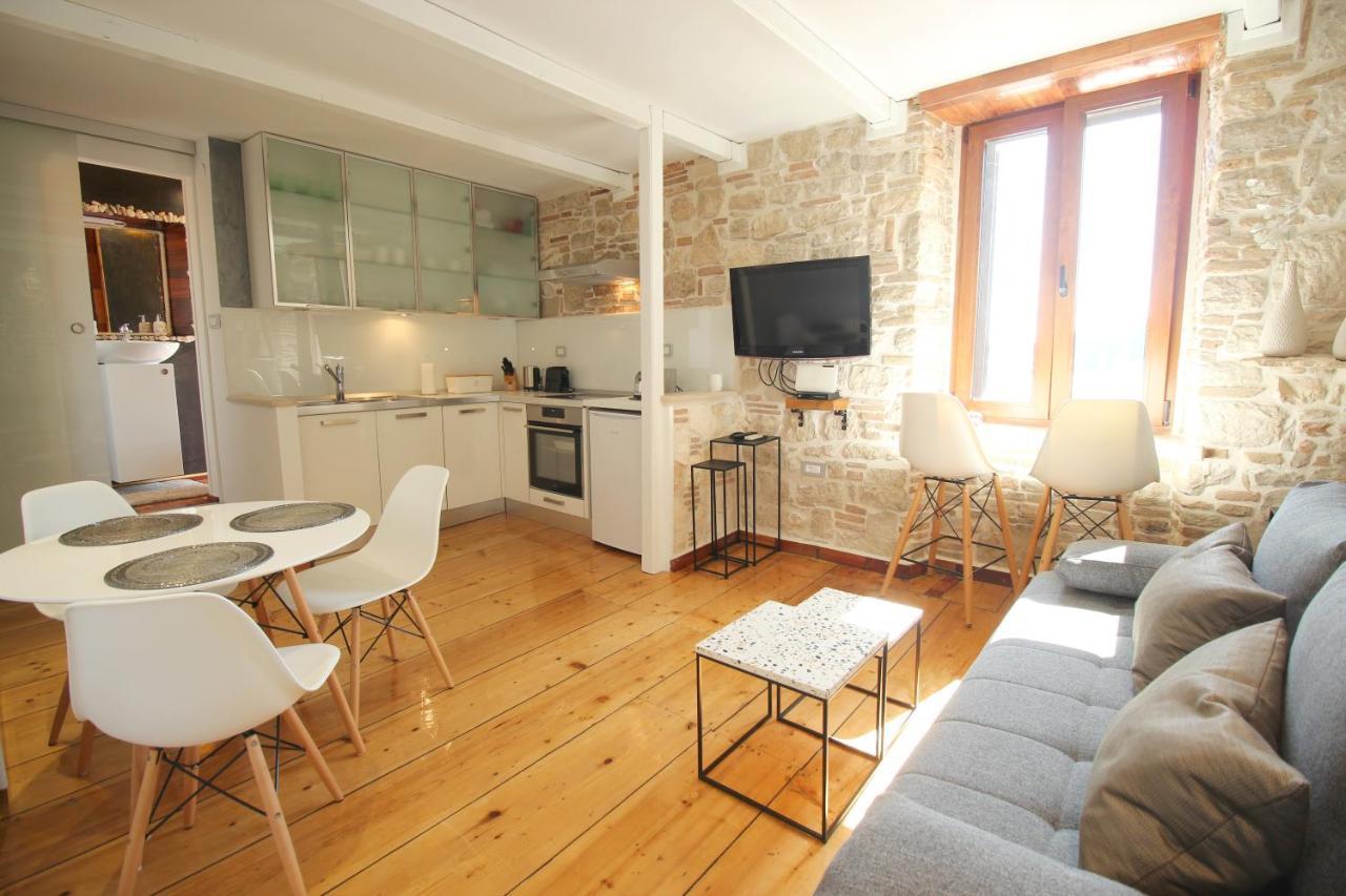 Molo Grande - Sea View Rovinj Exterior foto