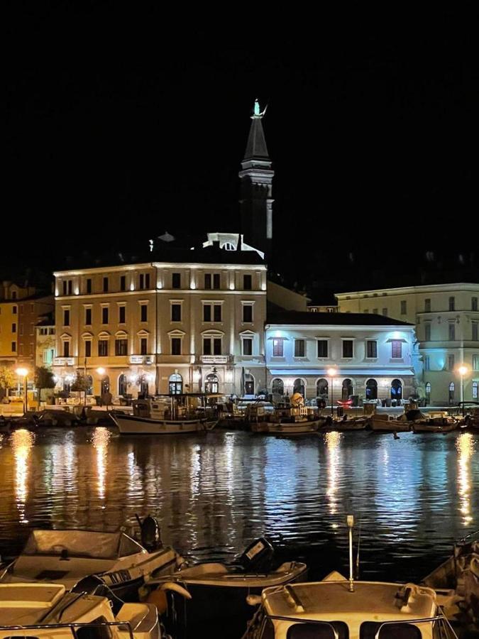 Molo Grande - Sea View Rovinj Exterior foto